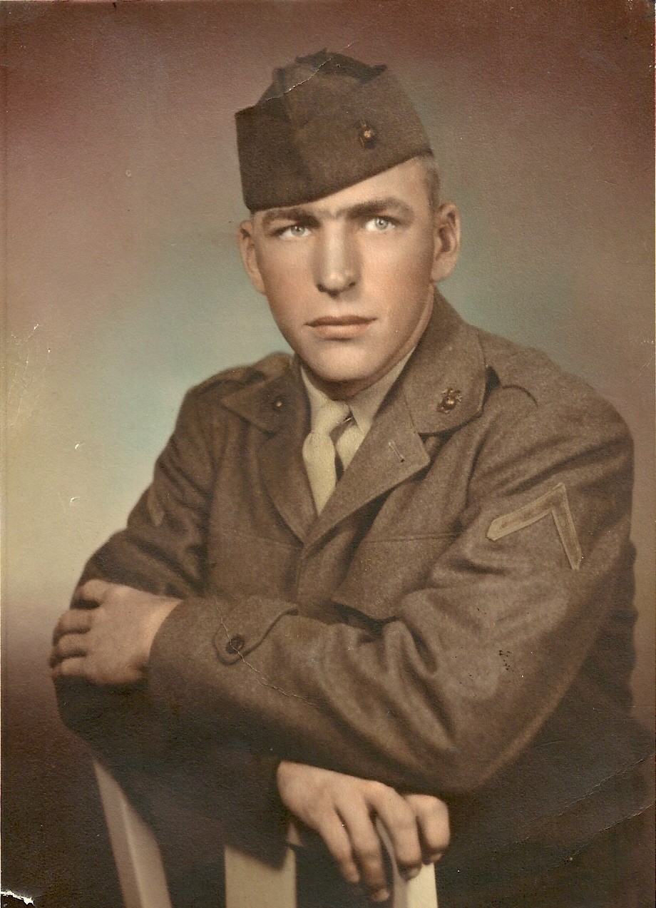 Marvin Douglas Alexander (1932-2012)
